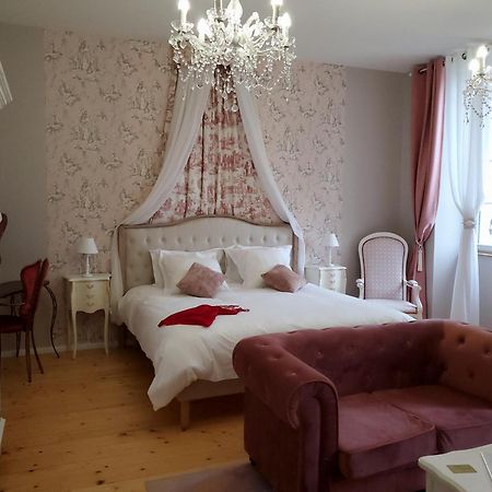 Gémozac Domaine De La Gemoliere Bed & Breakfast エクステリア 写真