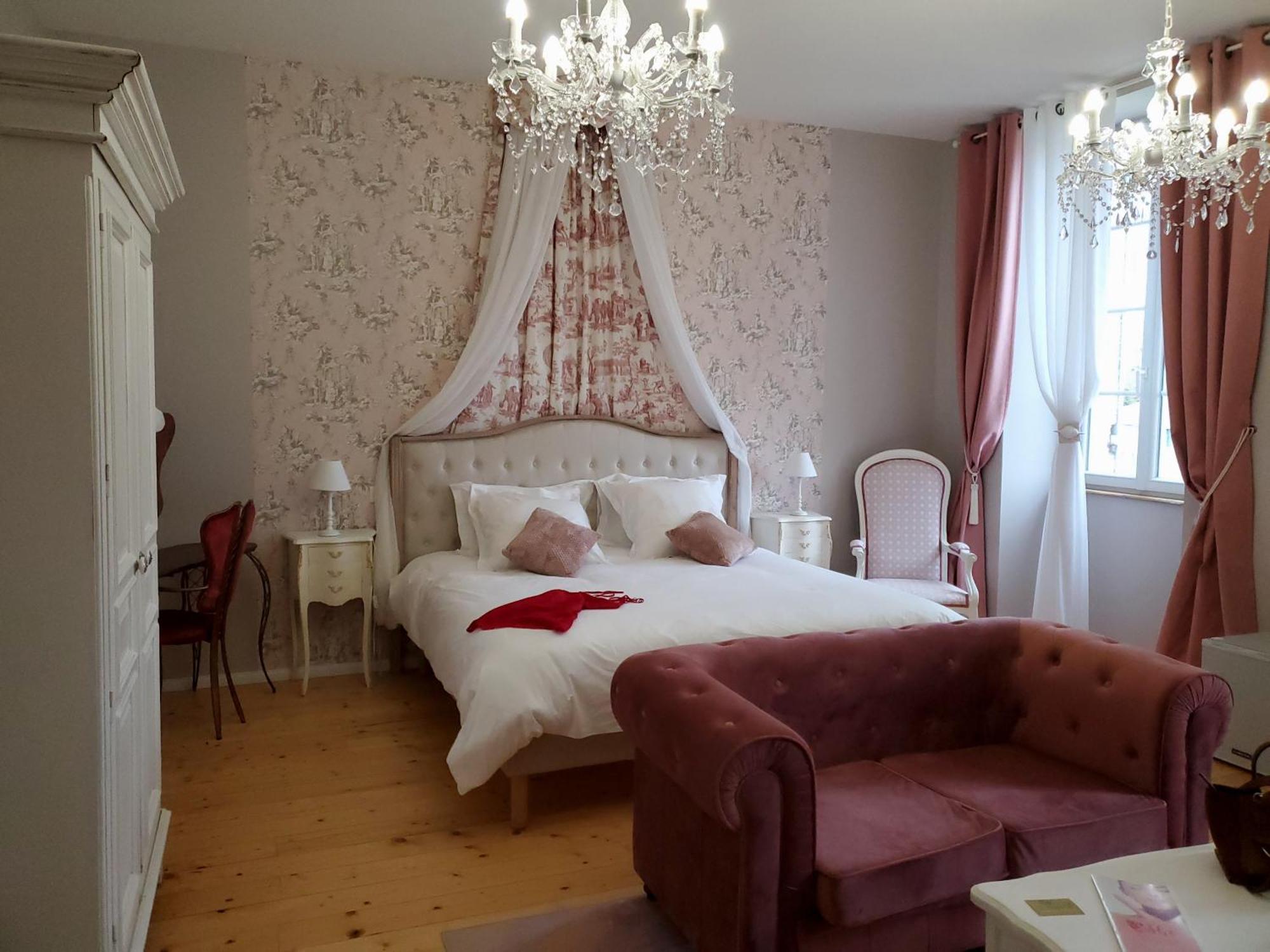 Gémozac Domaine De La Gemoliere Bed & Breakfast エクステリア 写真