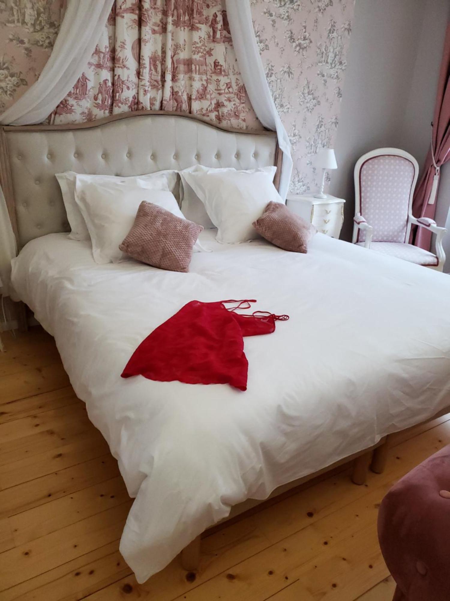 Gémozac Domaine De La Gemoliere Bed & Breakfast エクステリア 写真