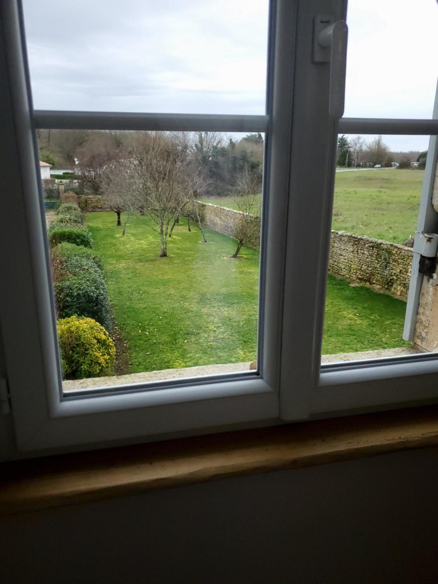 Gémozac Domaine De La Gemoliere Bed & Breakfast エクステリア 写真
