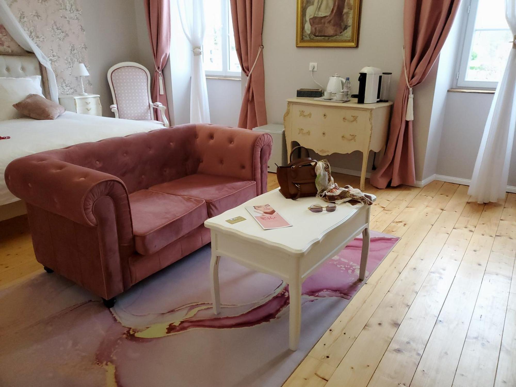 Gémozac Domaine De La Gemoliere Bed & Breakfast エクステリア 写真