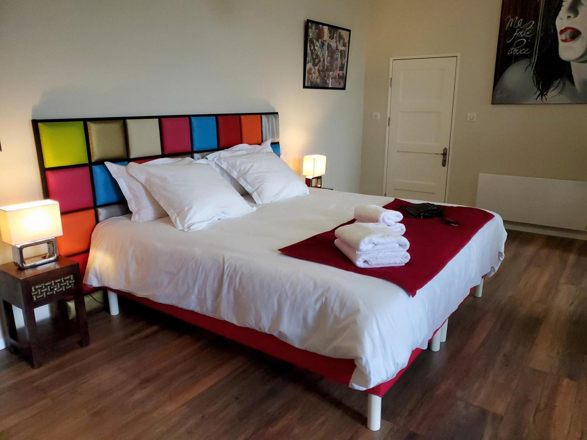 Gémozac Domaine De La Gemoliere Bed & Breakfast エクステリア 写真